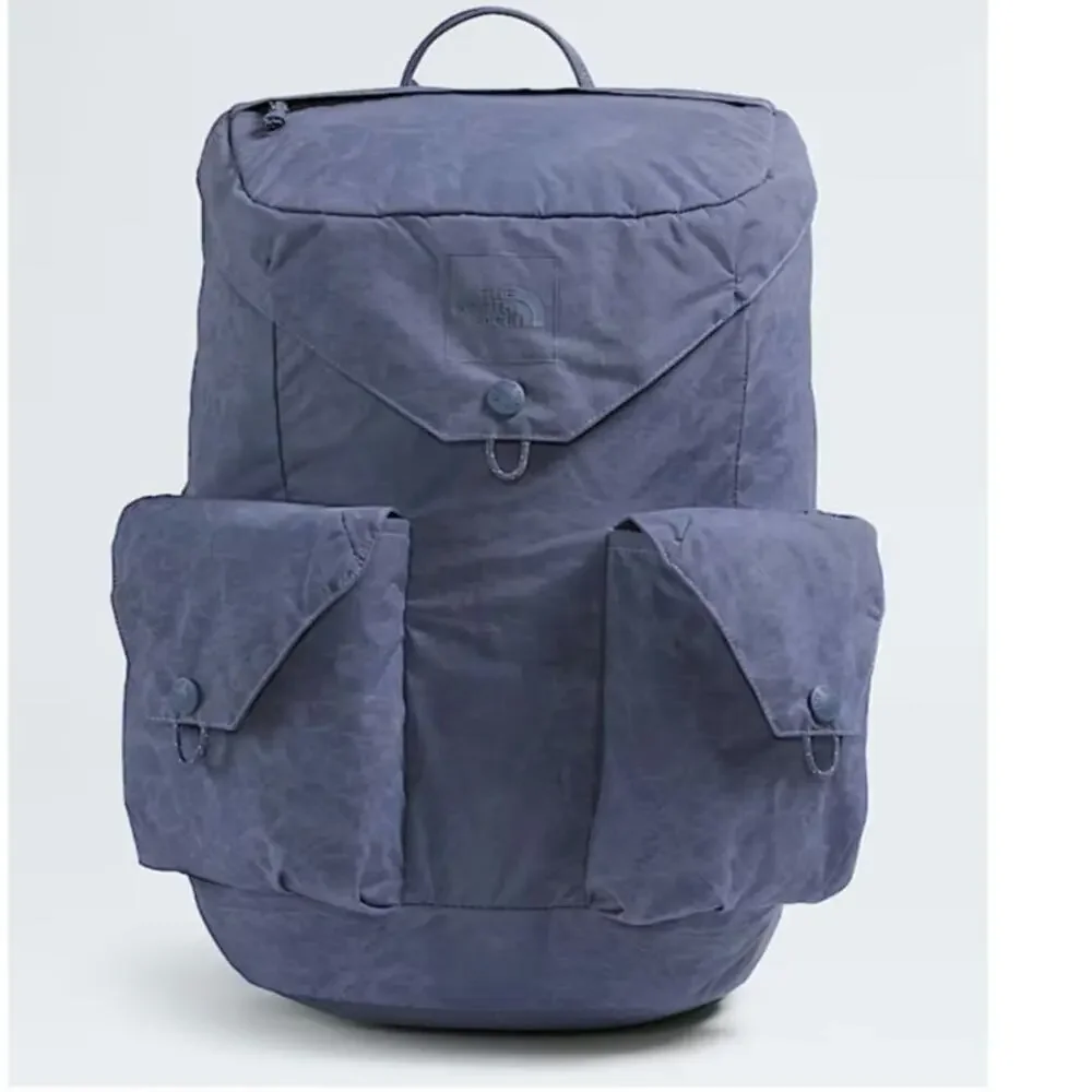 THE NORTH FACE Glen Canyon Rucksack in White Dune/Desert Sand